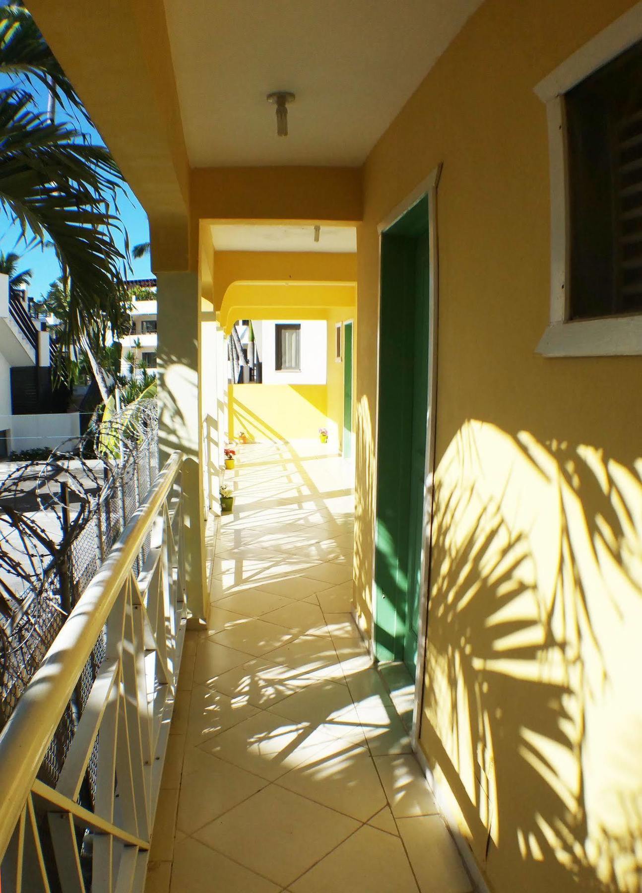 Hotel Los Pinos Las Terrenas Exterior foto